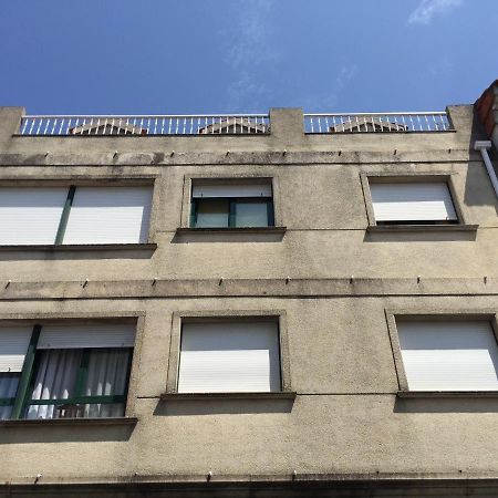Apartamentos Playa Portonovo Exterior foto